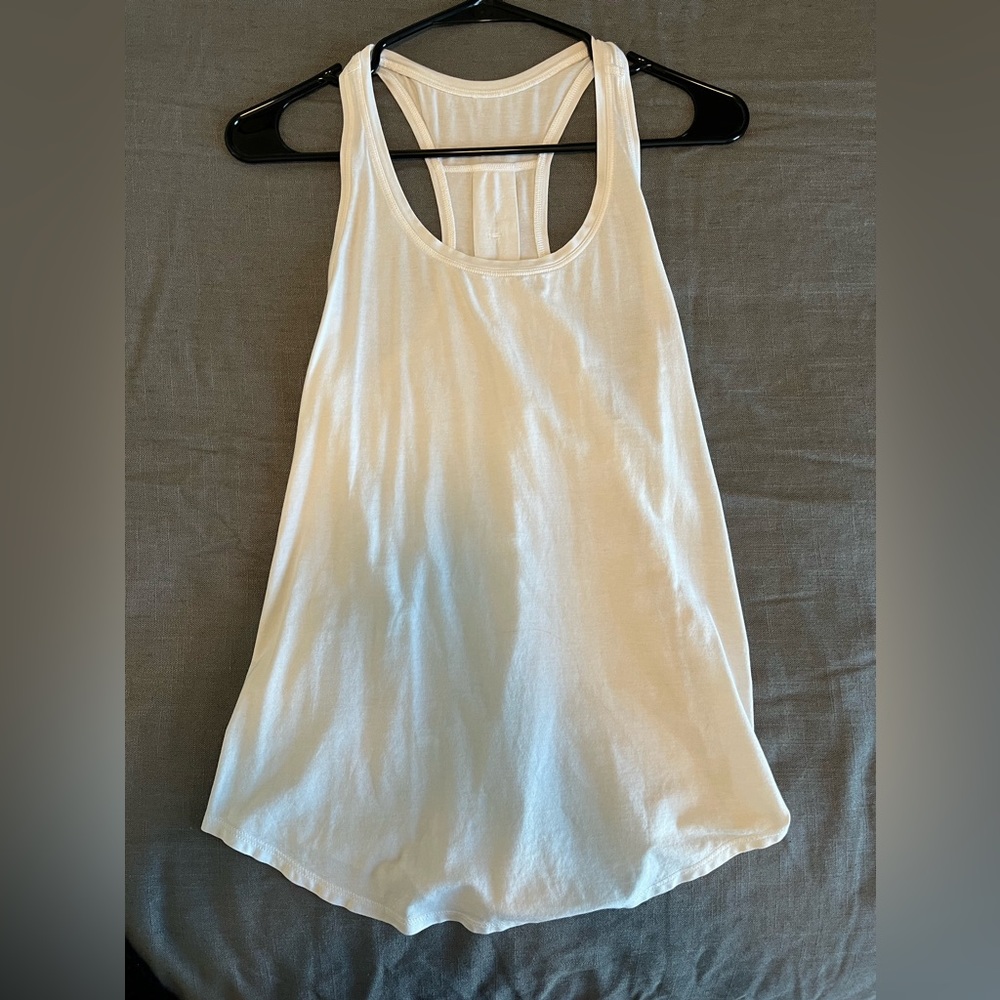 Lululemon Tank Top Sz 6